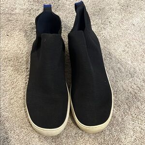 Rothy’s Black Slip-On Women’s Shoes 11